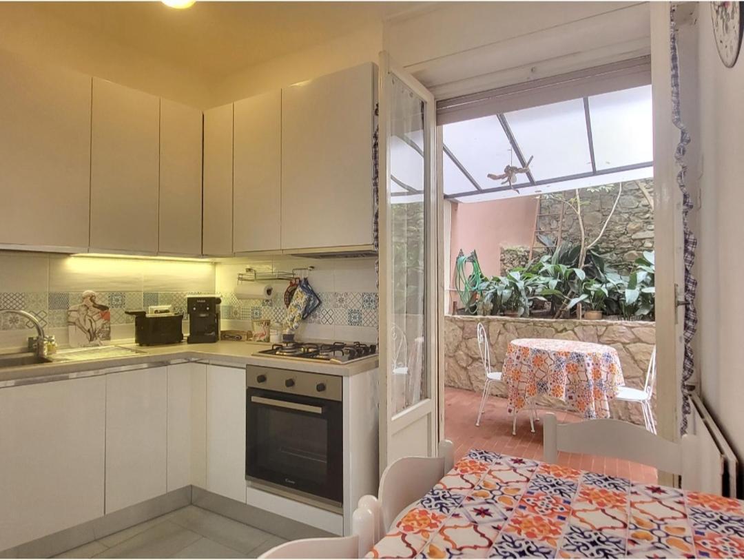Terrace Apartment Monterosso Monterosso al Mare Exterior photo