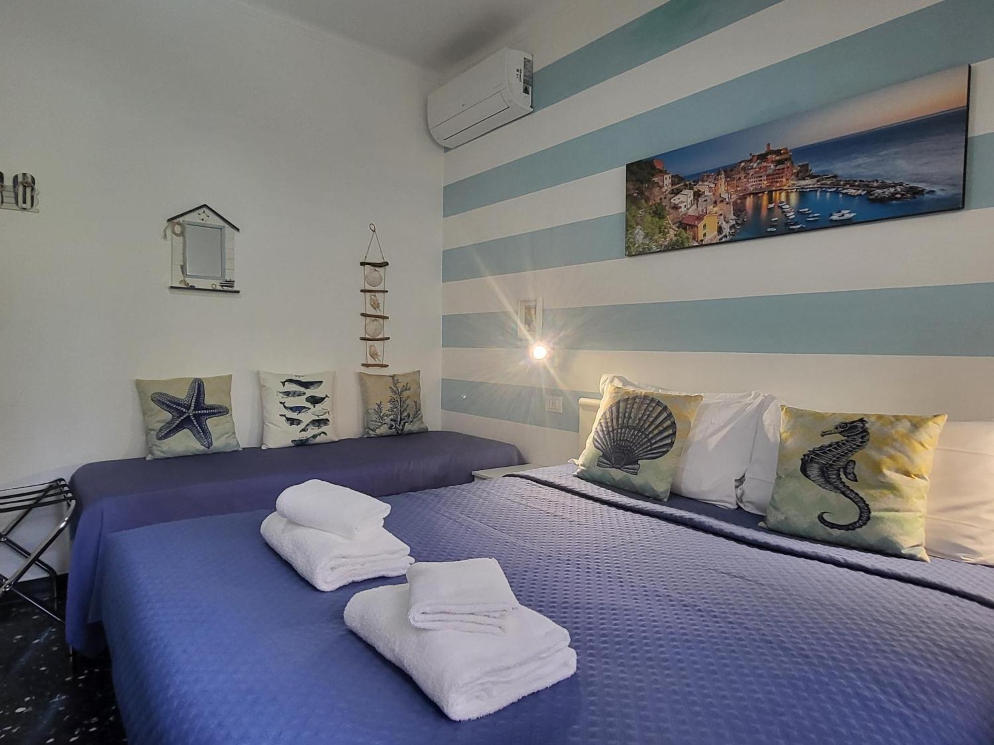 Terrace Apartment Monterosso Monterosso al Mare Exterior photo