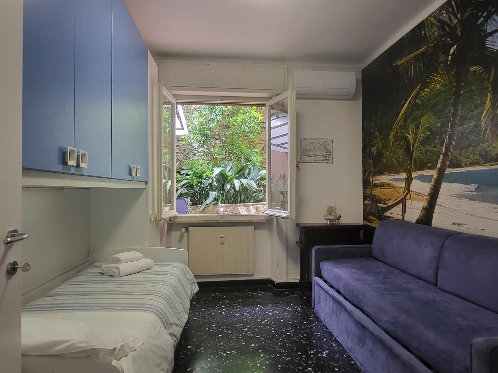 Terrace Apartment Monterosso Monterosso al Mare Exterior photo