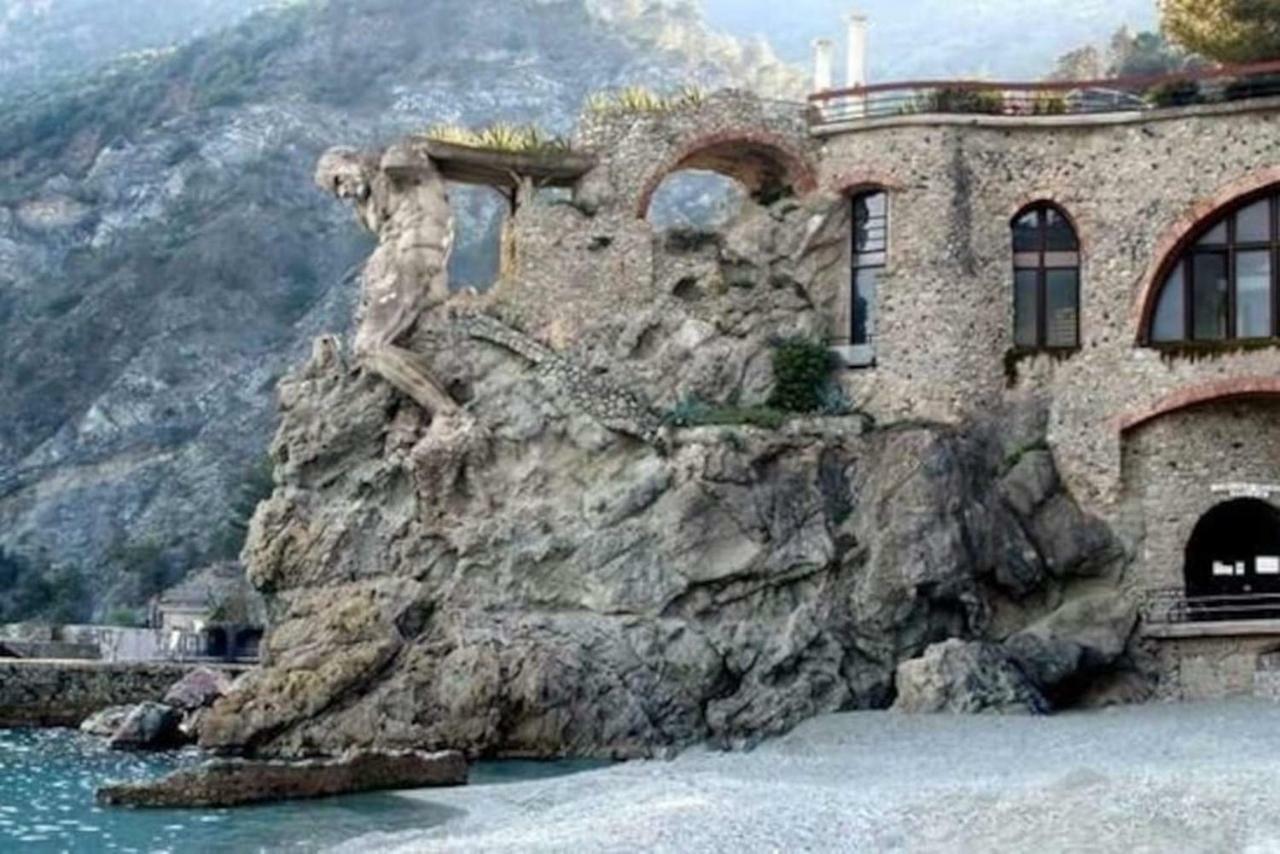 Terrace Apartment Monterosso Monterosso al Mare Exterior photo